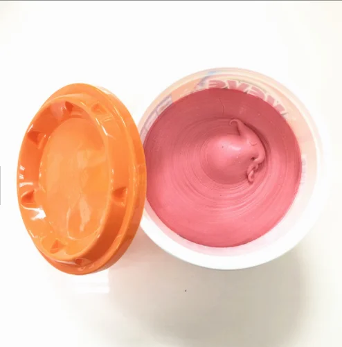 CGC dishwashing paste with lavender lemon lime orange perfume white dish washing cake cream solid soap kitchen detergent liquid