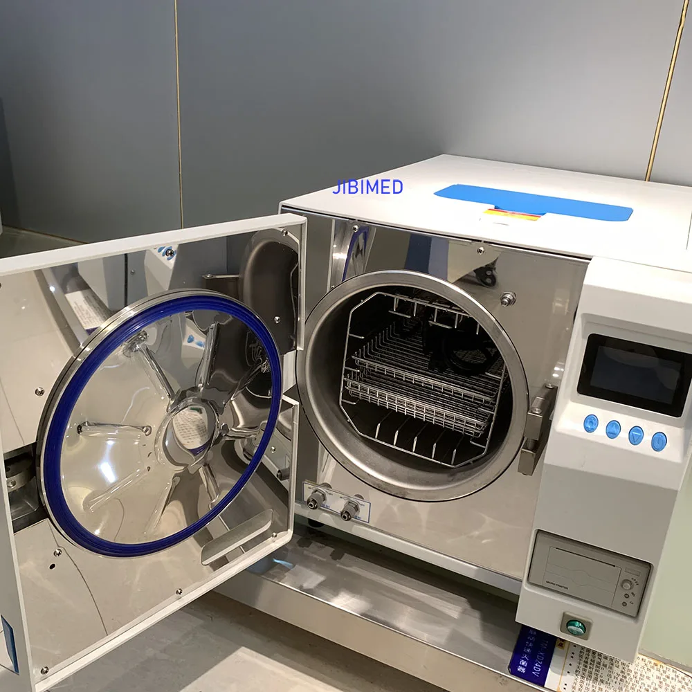 Class B autoclave vacuum autoclave dental table top autoclave