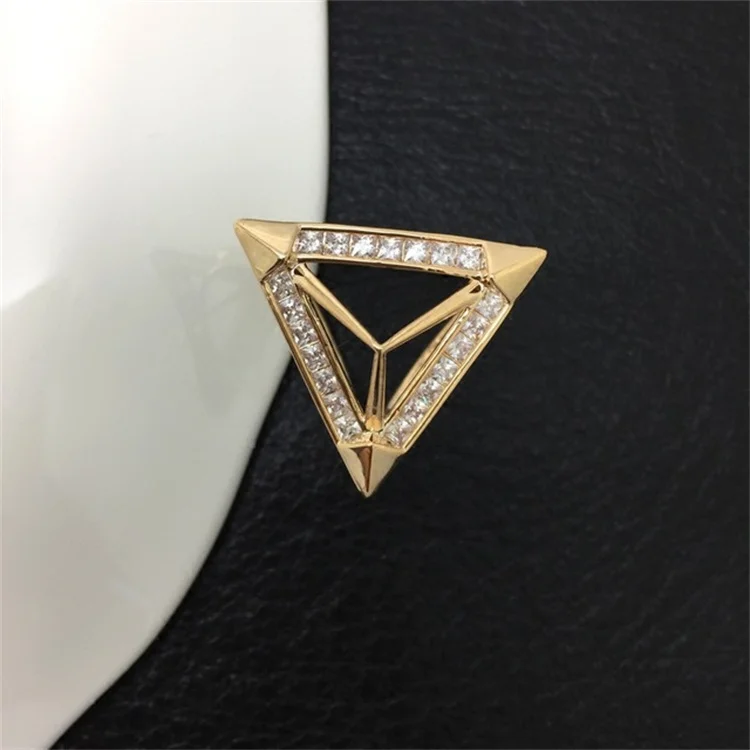 TSP-8D024 красивый шарф Шелковый кольцо с украшением в виде кристаллов, с пряжкой, для женщин, ювелирные изделия, шарфы Пряжка Брошь на булавке