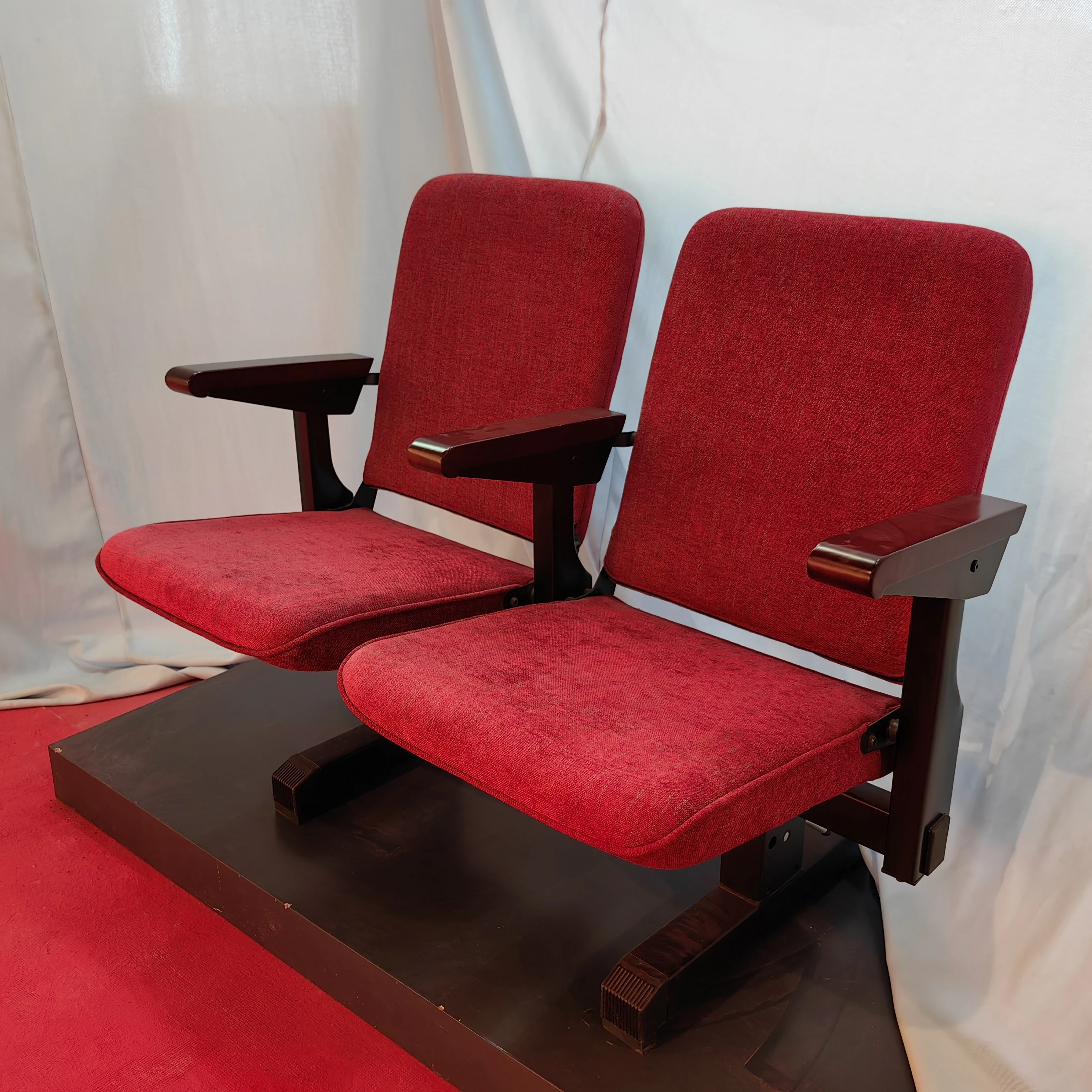 Soft bag ladder classroom, row chair, auditorium chairconference room row chair directly supplied by the manufacturer