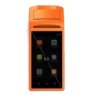 SUNMI V1S  android terminal sunmi portable android pos handheld with printer