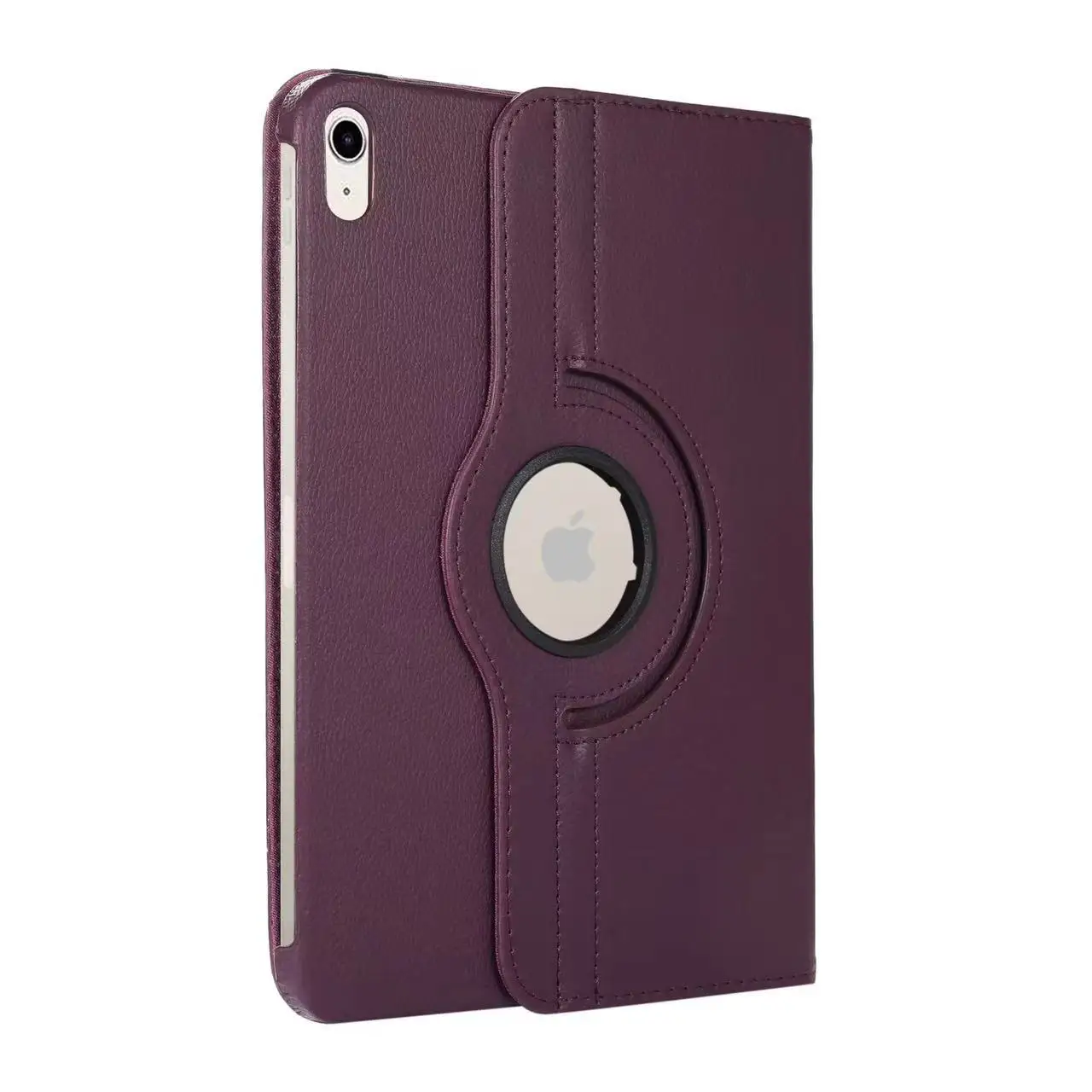 Smart Tablet Case Foldable PU Leather Pouches with Adjustable Stand Protective Case For iPad 2022 10th Generation 10.9inch