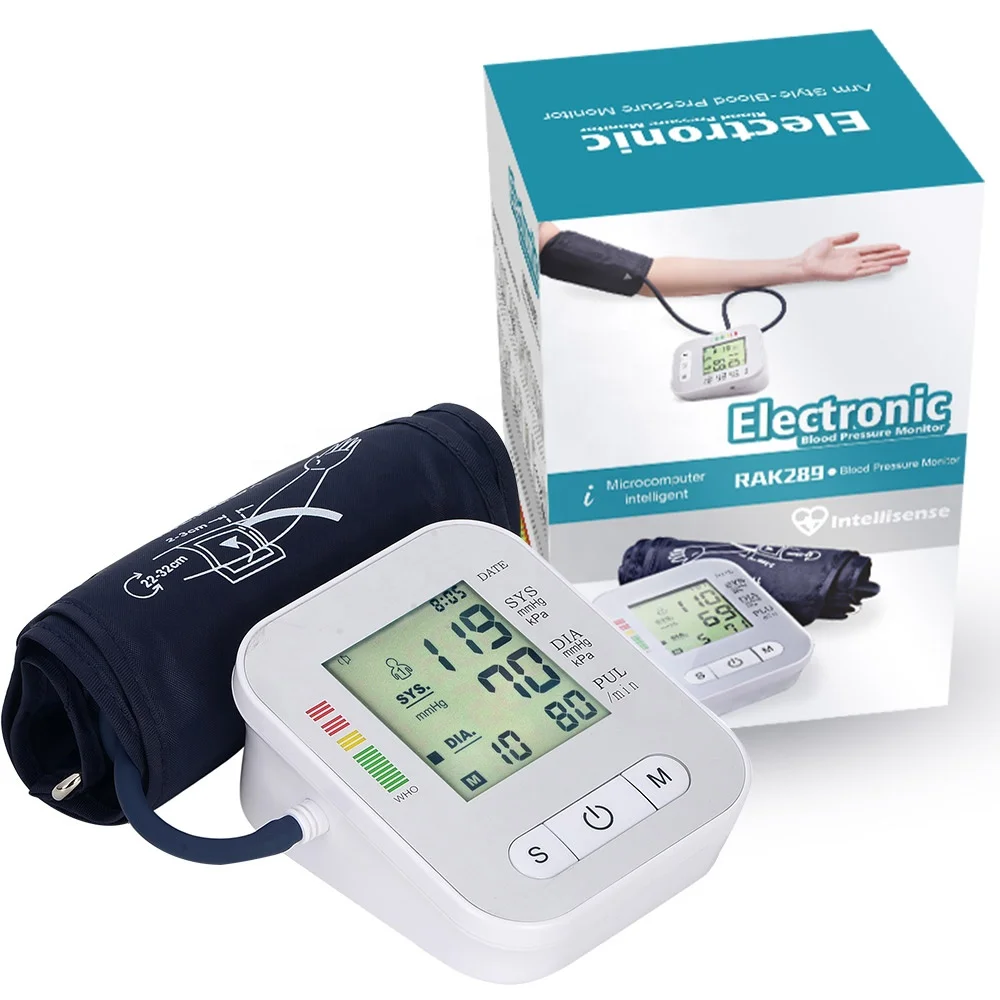 
Szkia перезаряжаемые домашний монитор кровяного давления с высоким качеством, Тензиометр digiital электронные приборы для измерения кровяного давления  (60533067498)