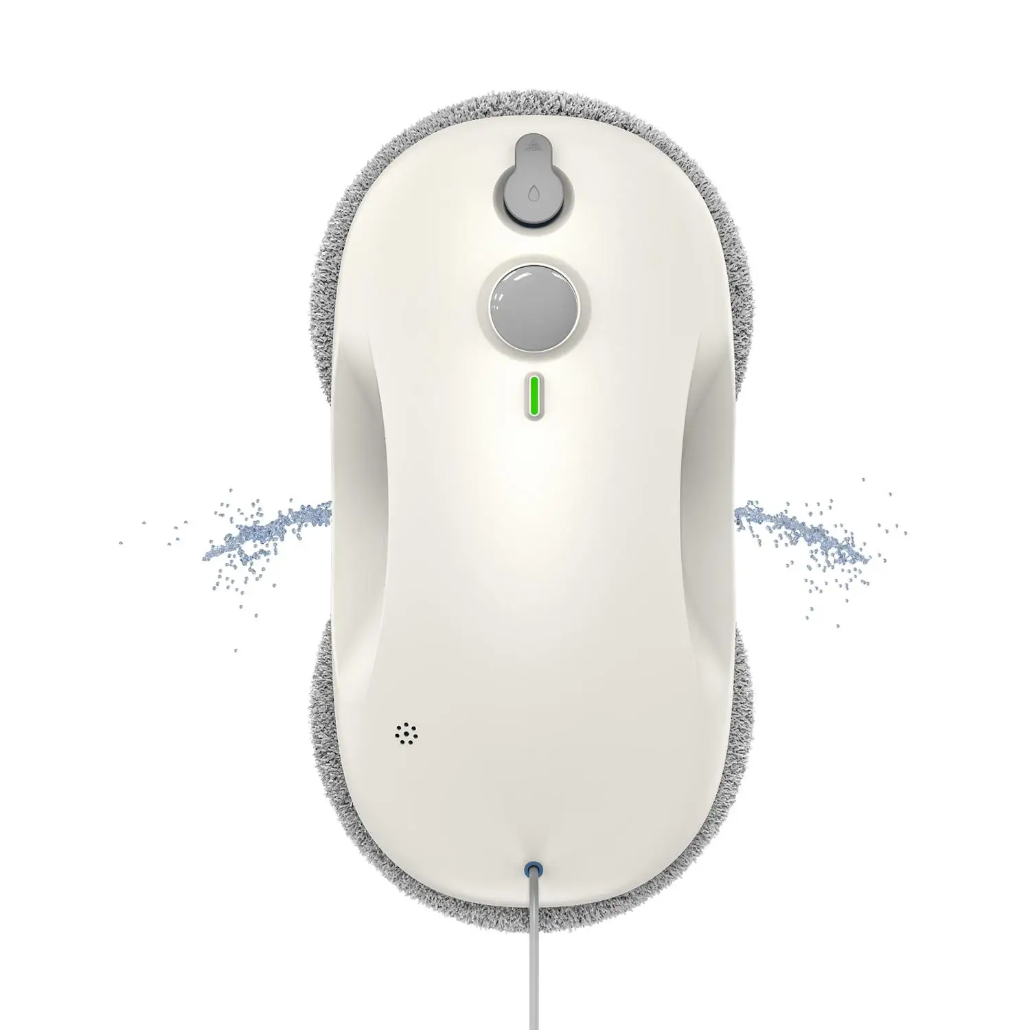 APP+Remote Control smart water spray Electric window cleaner Automatic glass window cleaning robot