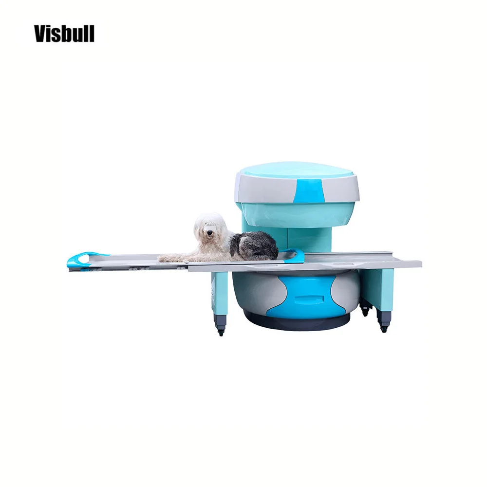 Clear image veterinary use MRI machine animal CT scan /  Veterinary ct scan machine for animals