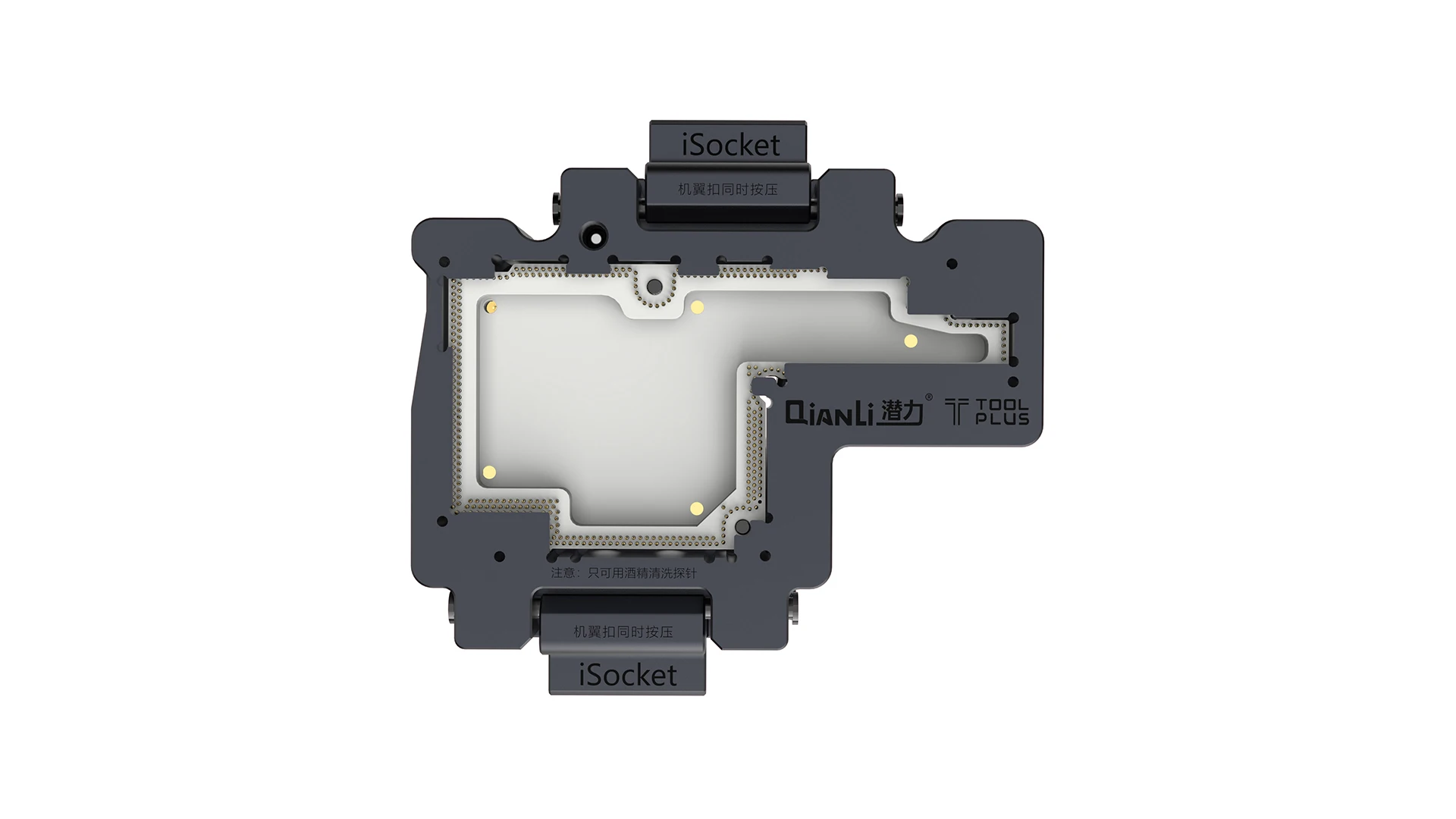 Qianli iSocket for iPhone X Repair Tools Motherboard Testing Machine