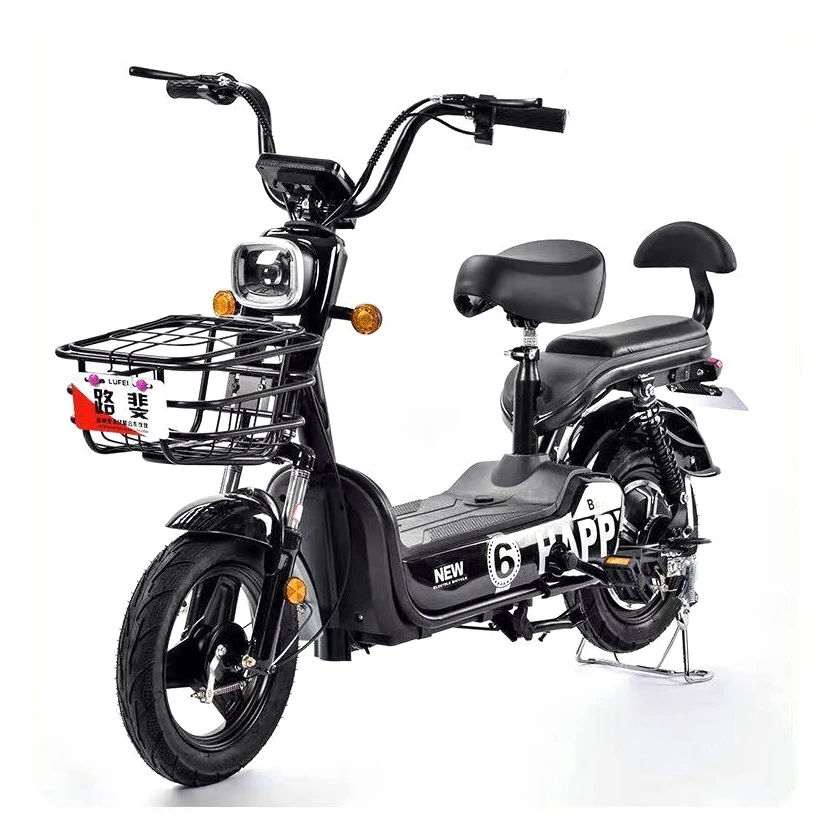 Factory Wholesale Multiple Colour Energy Saving and Environmental Protection Hidden Electric Bicycle