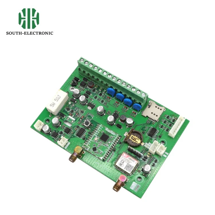 Пользовательский производитель печатных плат OEM PCB Звуковой модуль в сборе Память Электронная печатная плата PCBA для цифровог