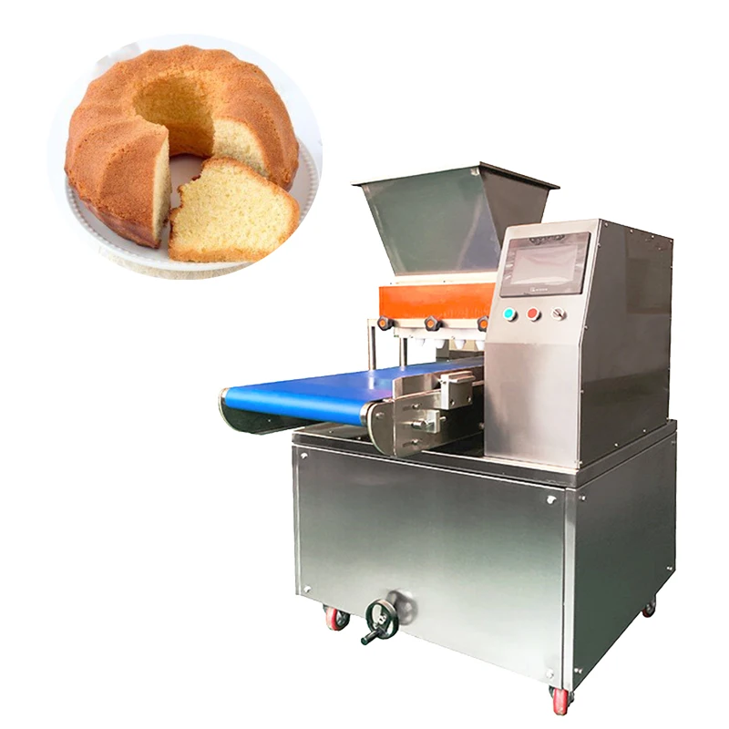 Автоматическая машина для изготовления форм для торта ST510