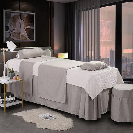 
Modern new cheap beauty furniture salon table massage table 