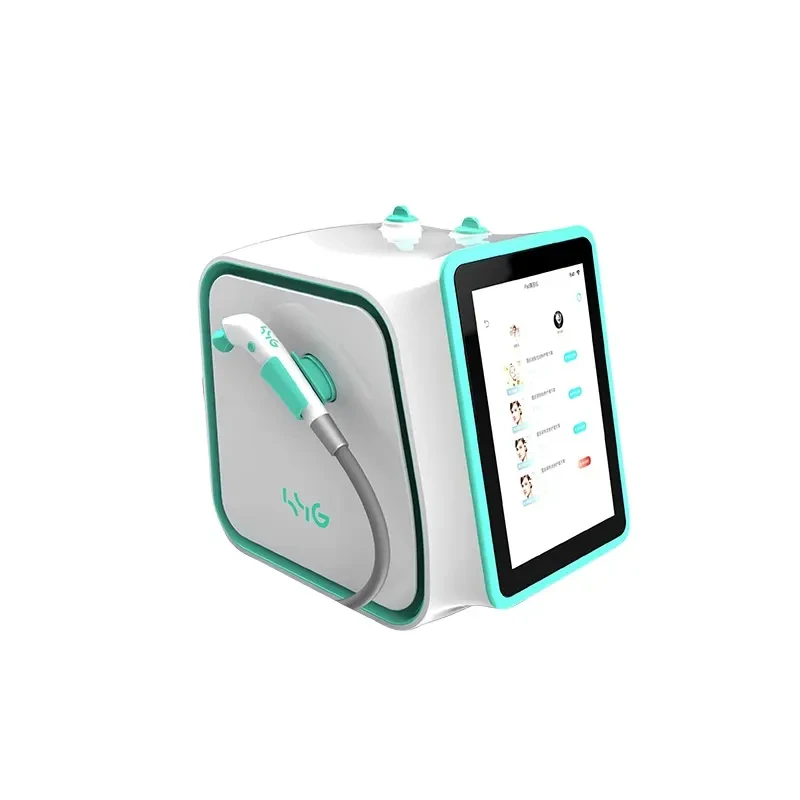 PAA Spa Water Bubble Aqua Salon Face Molecular Facial Machine Skin Rejuvenation Water Facial Oxygen Jet Small Bubble Oxygen Jet