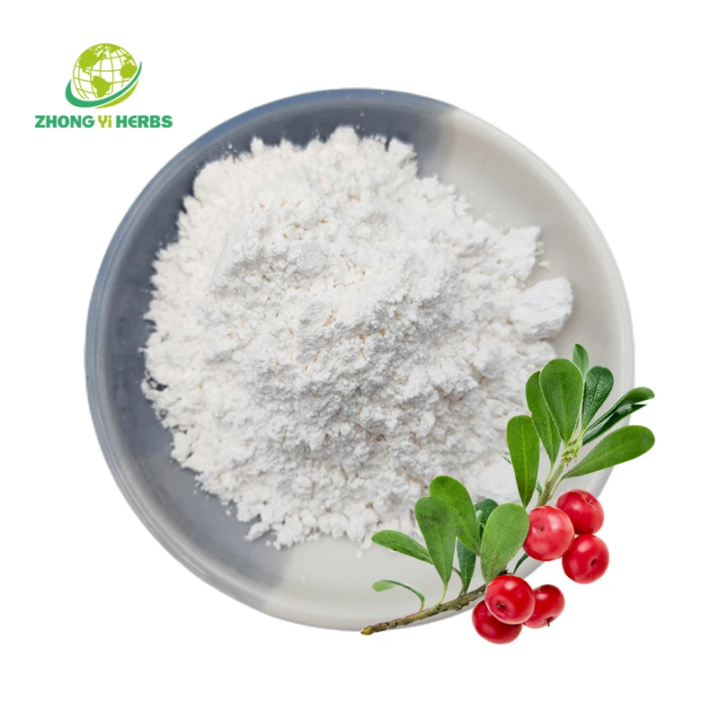 High Quality Skin Whitening Alfa Arbutin Arbutin Powder Pure Natural Alpha Arbutin Powder