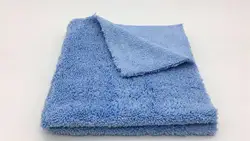 Длинное/короткое полотенце из микрофибры с керамической росписью, г/м2