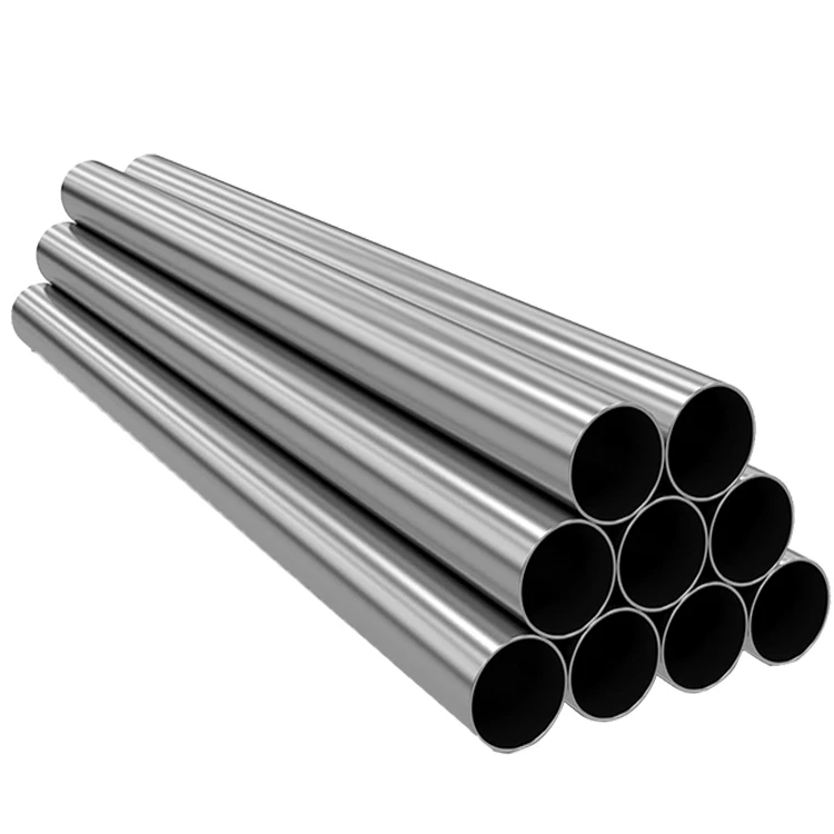 Hot in Canada 22*1.2 304 Round Stainless Steel Pipe seamless Stainless Steel Pipe/Tube in China