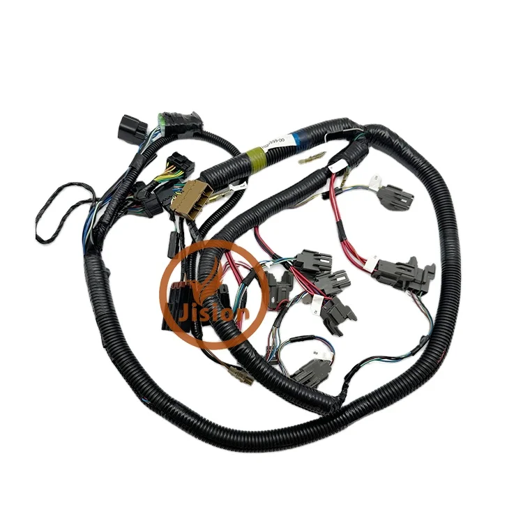 EX200-5 EX120-5 Relay Monitor wiring harness Excavator parts Original Factory wholesale 1026999