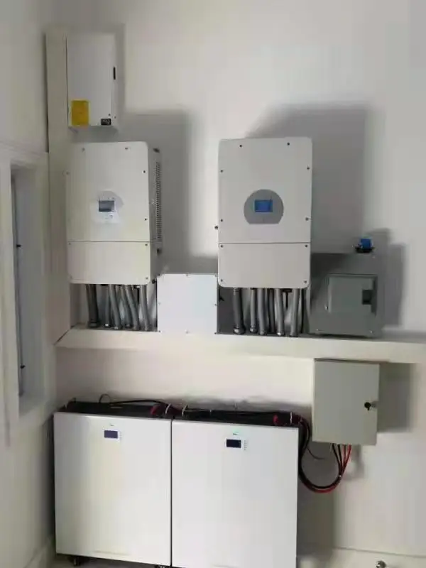 48V 200AH Hybrid Grid Home Energy Solar Battery Storage System Wall-Mounted House IP65 Protection CAN Communication Port 100AH