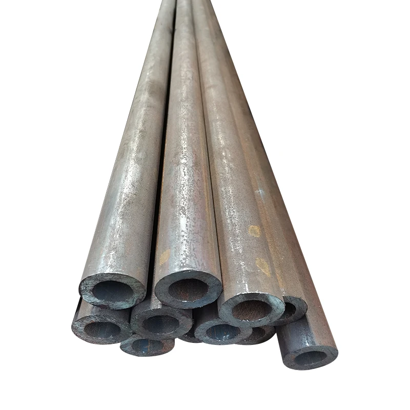 High Quality A53 Grb Carbon Steel Pipe Sch40 Ss330 Sm400A E275A S235jr Seamless ASTM A106b Steel Pipe Seamless 40cr