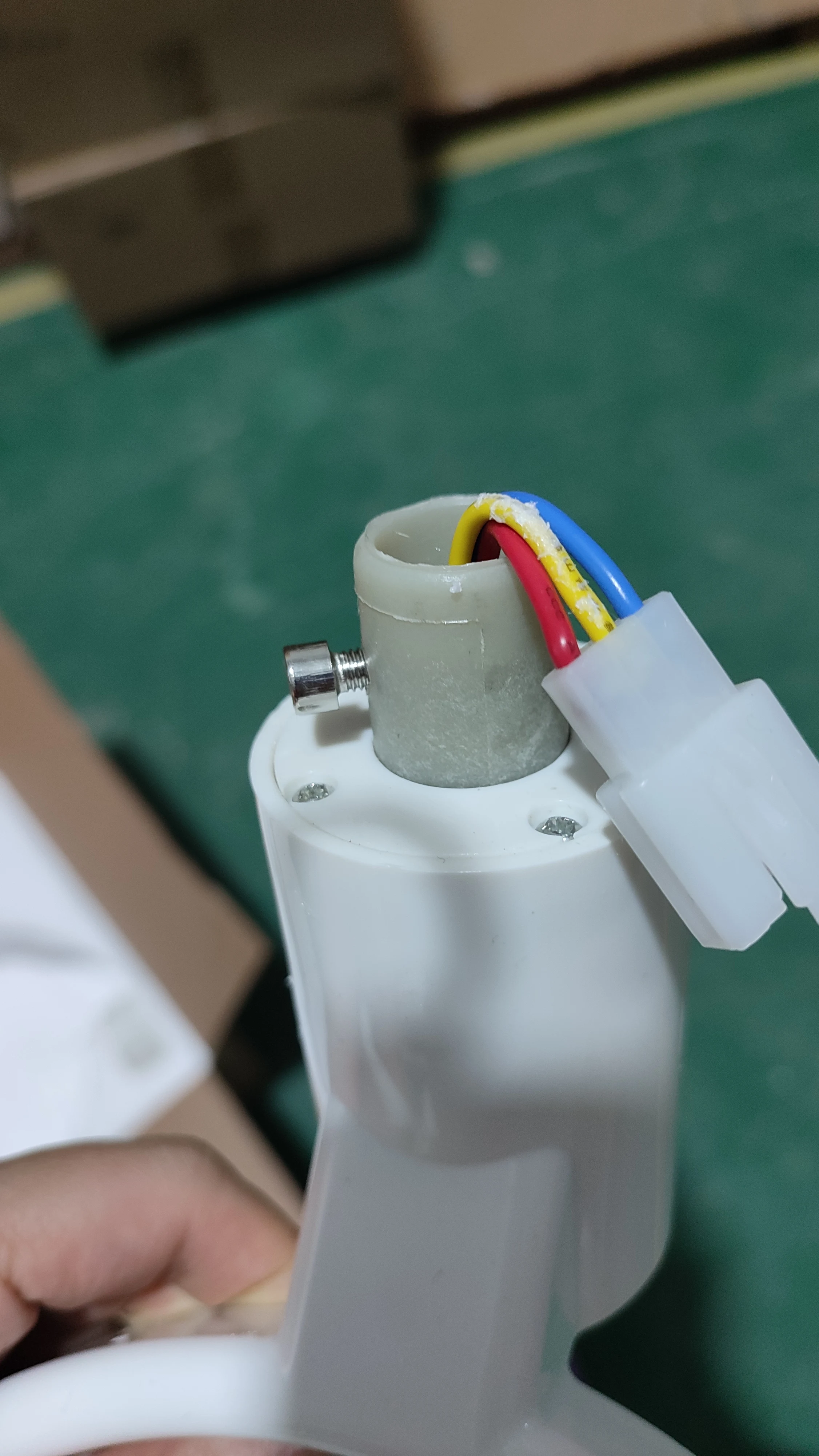 Dental Equipment Foshan Dentist Product Dental Unit Dental Chair Led Lamp Bulbs Sensor Operation Oral white Lamp