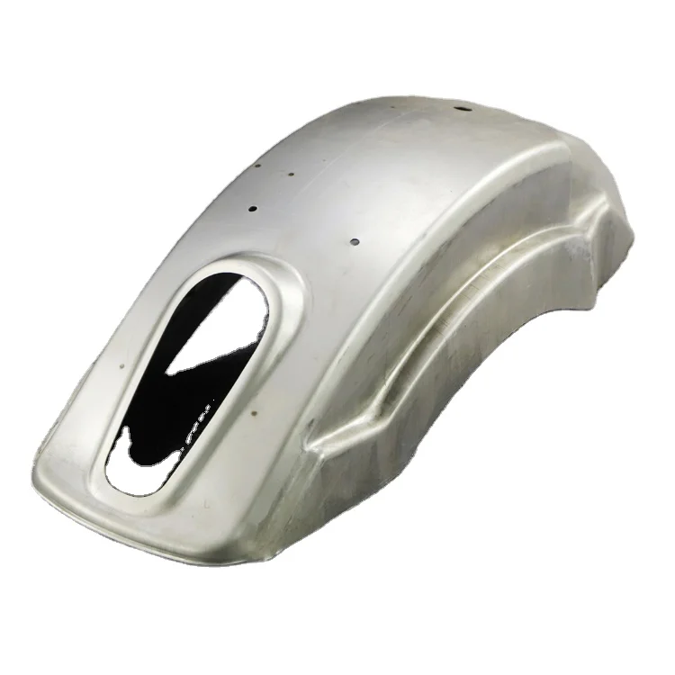 Мотоциклетный задний брызговик от грязи и пыли, заднее крыло для Harley Davidson