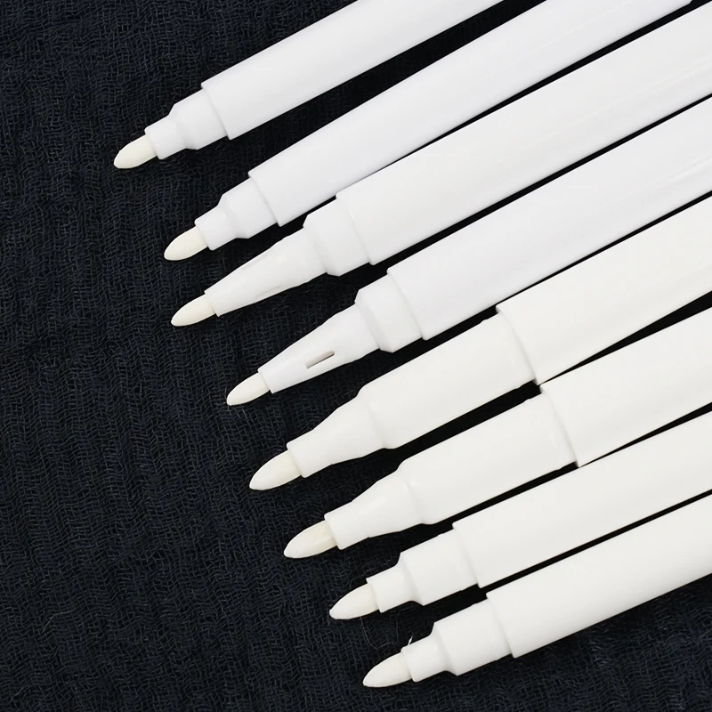 Good Quality Wet Erase White Liquid Chalk Marker Art Marker Pen Set For Whiteboard