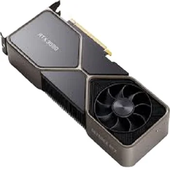 
Original NVIDIA GeForce RTX 3080 10 GB Founders Edition Video Card Graphics Card 