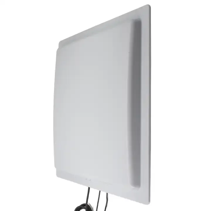 Long Range Recognize Sticker Label UHF Integrated Reader Automated Car Parking System