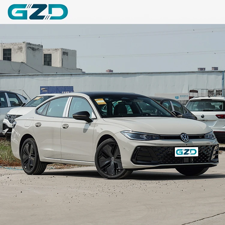 Auto Vw Pasat Phev 2025 2024 Gasolne Car Passat VW New Used Cars in China for