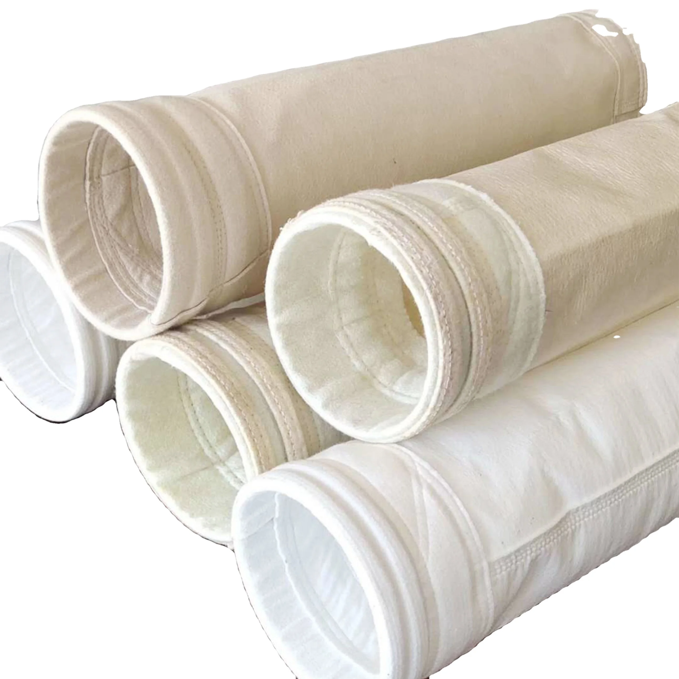 Тканевый мешок пылеуловитель промышленный