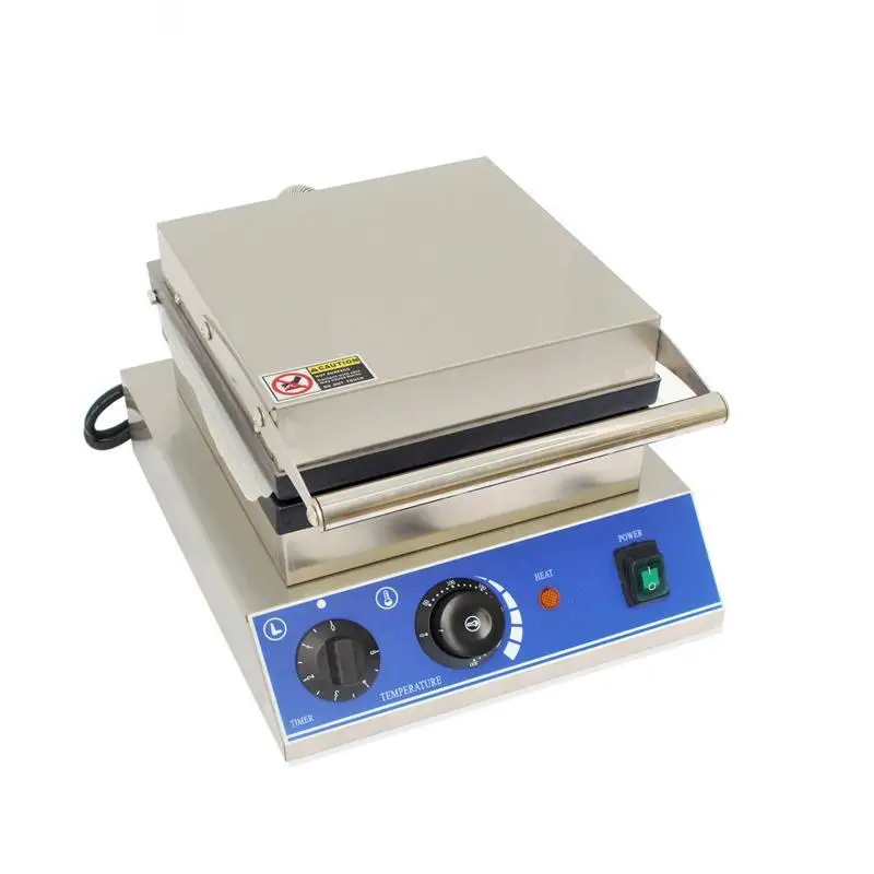 Commercial 25 Holes poffertjes grill maker small cake baking equipment mini pancake snack machine dorayaki machine