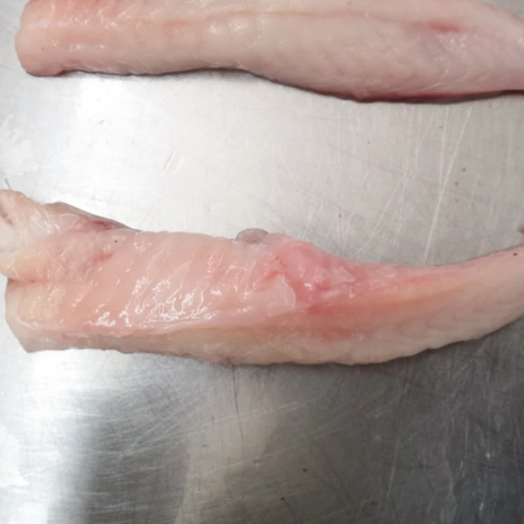 High Quality Frozen Whole Monkfish Fish fillet