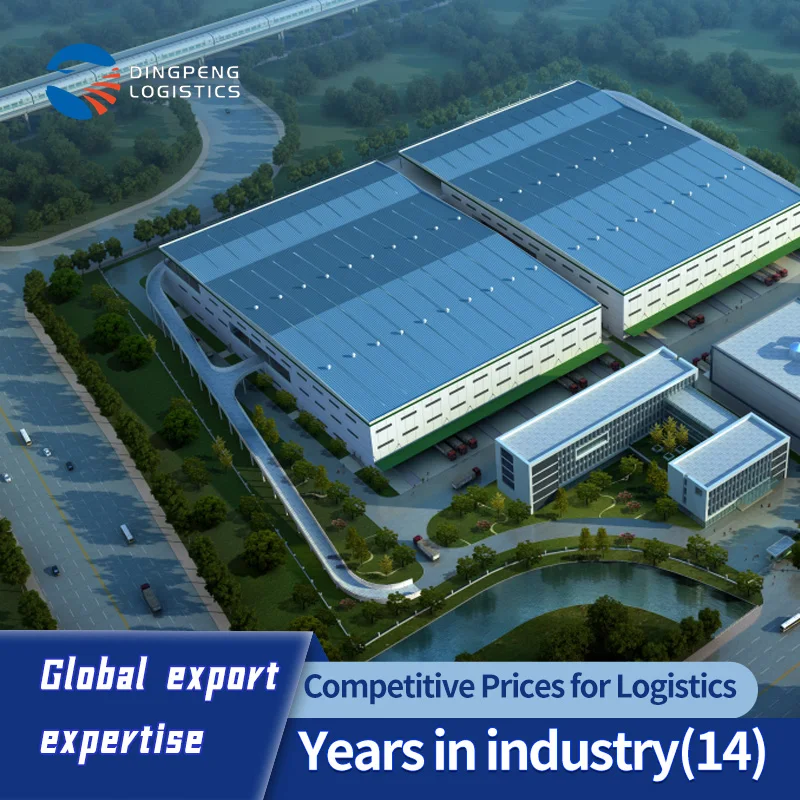 Multimodal Transport port to port shipping LCL fast and reliable shipping from China to all over the world