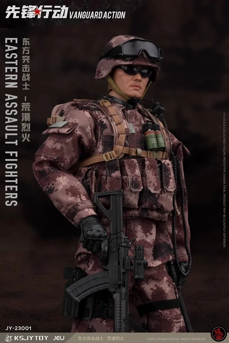 Custom OEM Soldier Action Figure PVC Toy Soldier Manufacturer