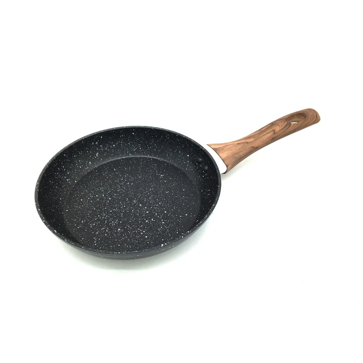 Best Selling Products Double Layer Coating Non Stick Frying Pan