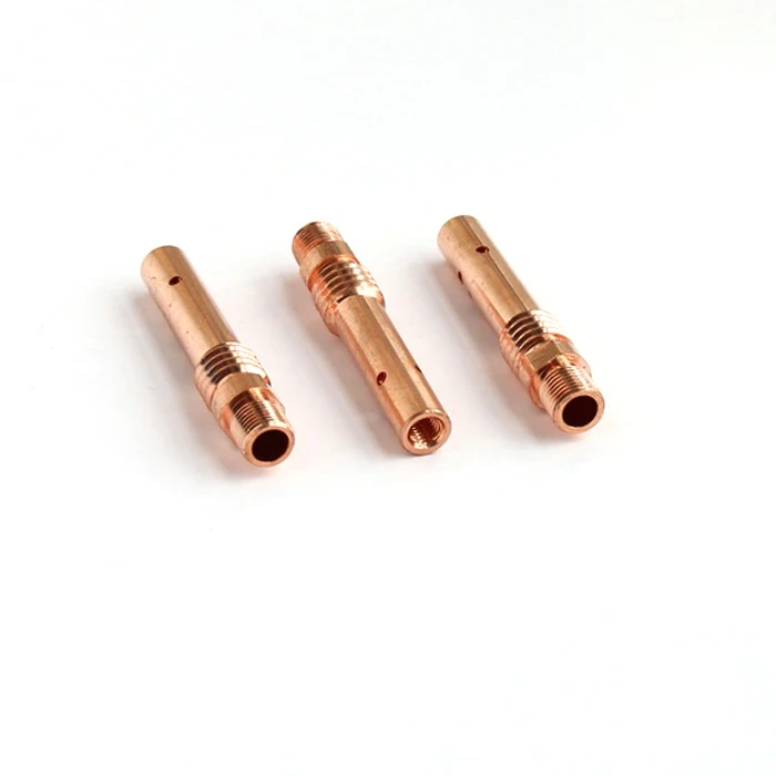 mig contact tip holder PANA350 mig torch and accessories