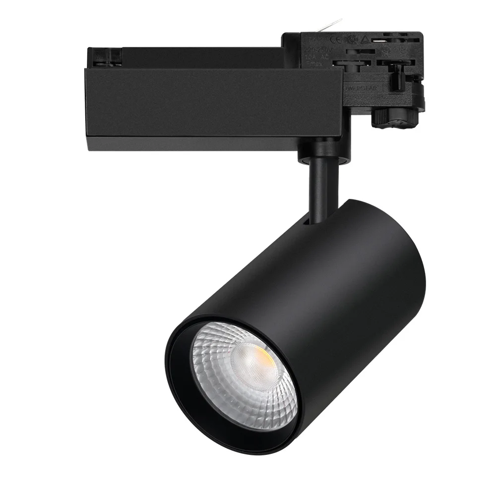 360 degree adjustable high quality 36w LED  track light
