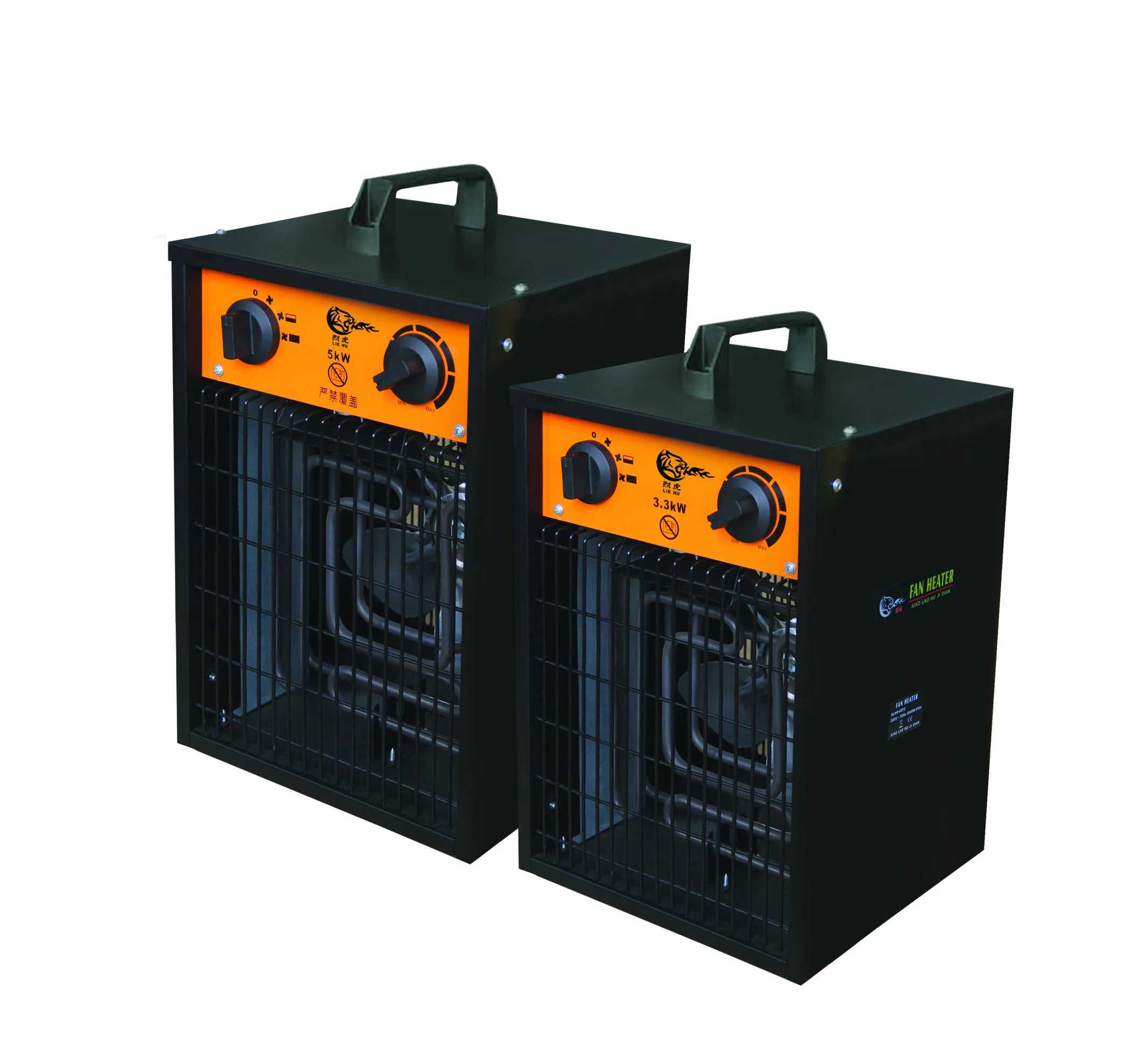 3Kw/5Kw/9Kw Industrial Heaters Dryers High-Power Hot-Blast Furnace Breeding Electric Heaters