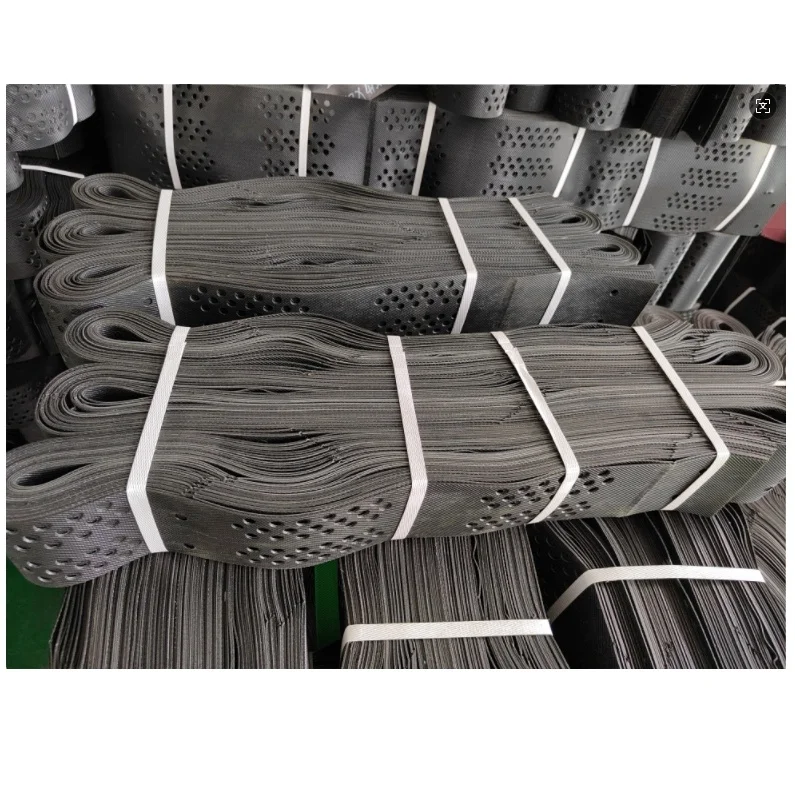 High quality 50-300mm Hdpe Honeycomb Geocell  geogrid geotextile for slope protection Strengthen Road Grass Grid Pavers