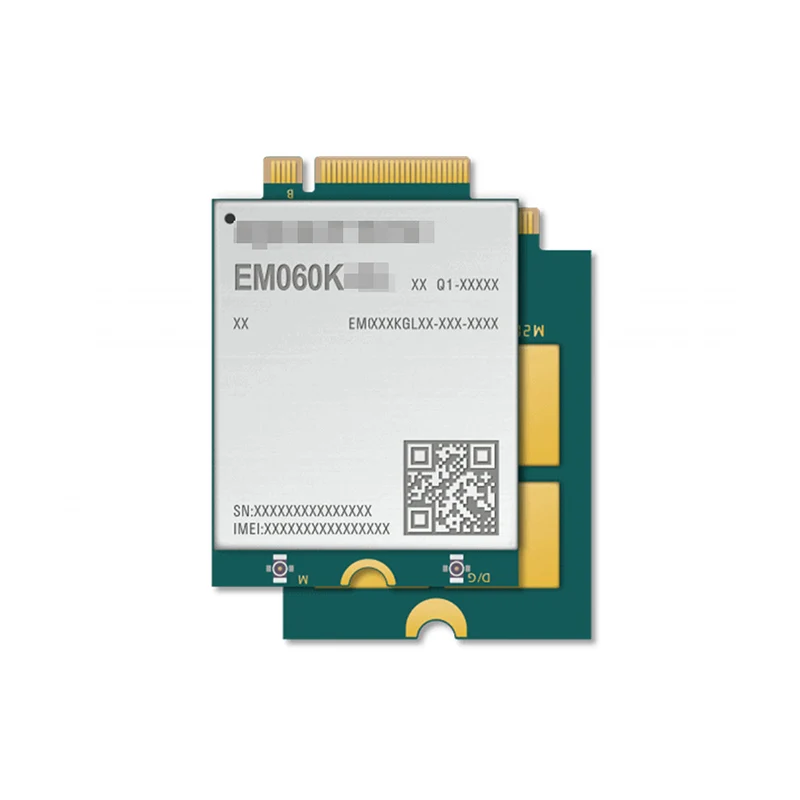 EM060K-GL quectal IoT LTE 4G модуля LTE-A Cat 6 модуль с M.2 форм-фактор EM060KGLAA-M22-SGADA IoT беспроводной модуль