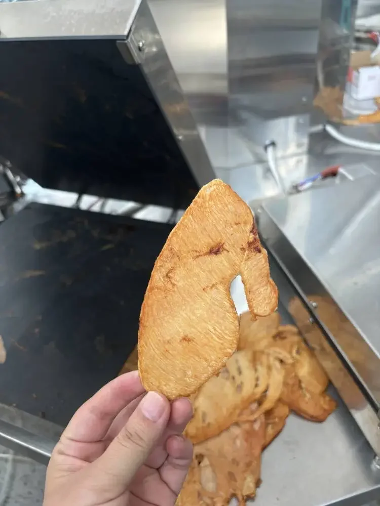 Машина для выпечки мяса вяленого оборудование медовая нагревательная тарелка Ароматизированная машина