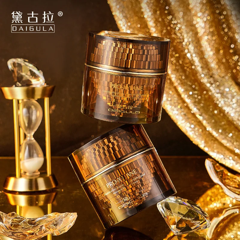 Freedom Brand Bossin Pure Firming Anti-Wrinkle Crystal Diamond Powder Cream Soft and Delicate Moisturizing Moisturizing Water