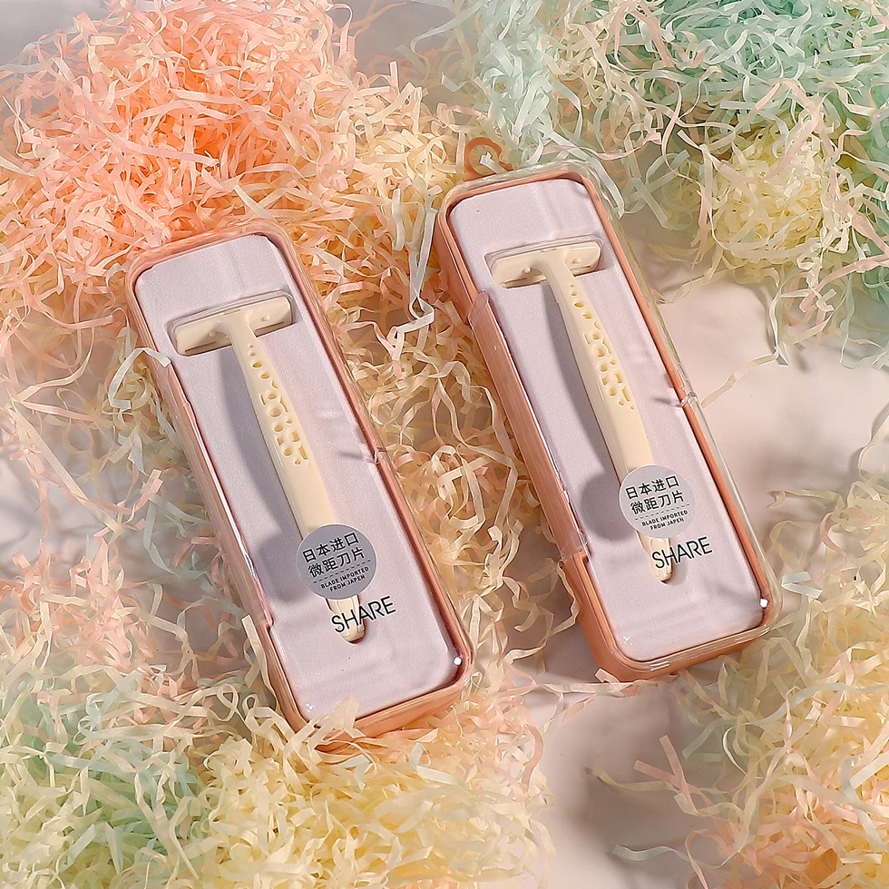 
Small Quantity Armpit Shaver Razor Disposable Travel Face Color Package Handle Feature Blade Material Spa 