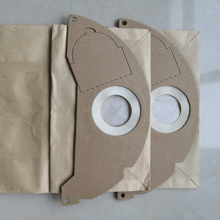 Paper dust bag of vacuum cleaner household vacuum cleaner accessory paper bag dust bag suitable for A2000