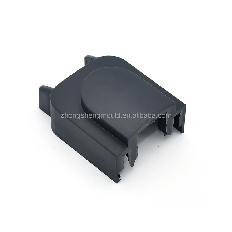 China supplier plastic mould molding customized plastic injection molding PPS+GF40% Pump Parts