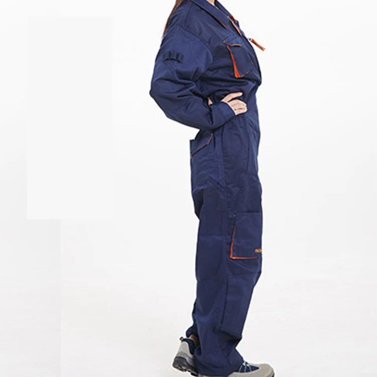 2023 chemical protective coveralls for painters long sleeve coverall feeding bib adjustable coveralls