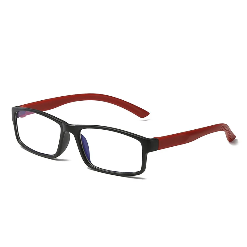 QM68304 latest fashion negative ion korea optical anti radiation blue light blocking glasses 2022