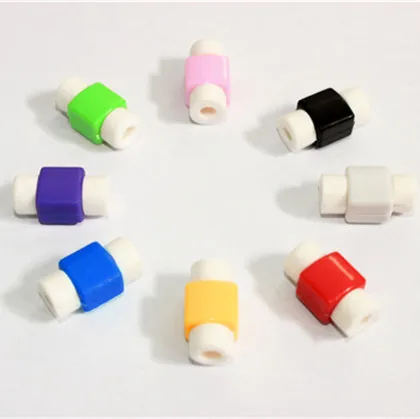 
Amazon top seller 2021 Wholesale USB Charger protectors de cable de celulares for iphone 