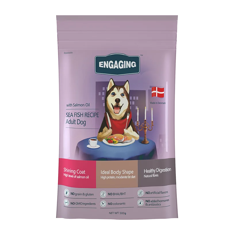 The Manufacturer Sells High Quality Bulk Food Freeze Dry Food  for Cat Dog Food Free Sample