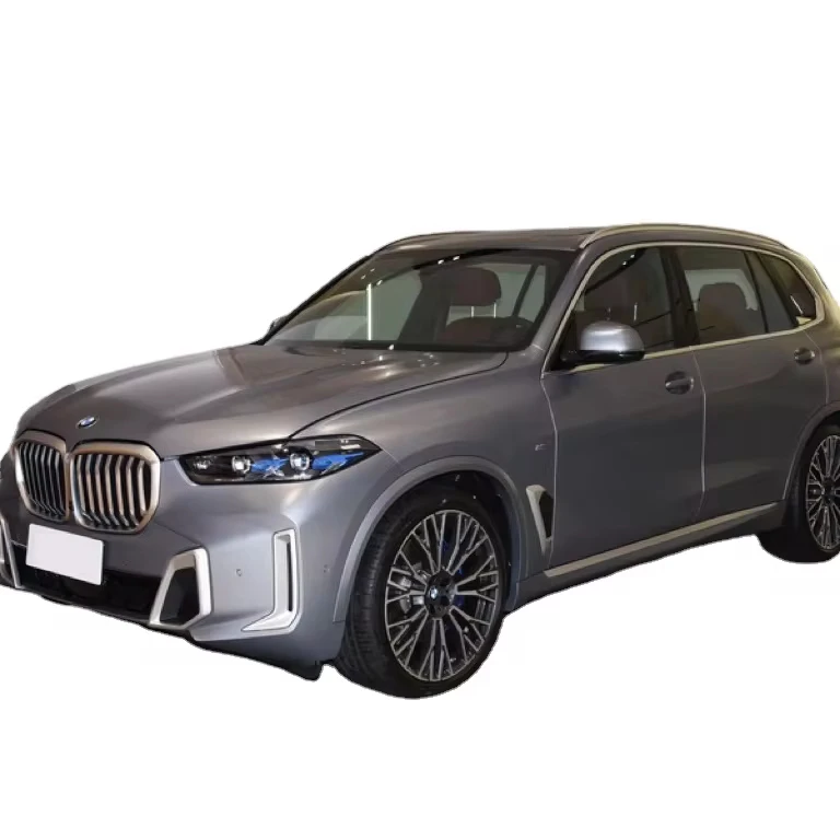 2023 B-M-W X5 SUV 2.0L 258Ps L4 передний полный привод 8AT с гибридной системой 48V