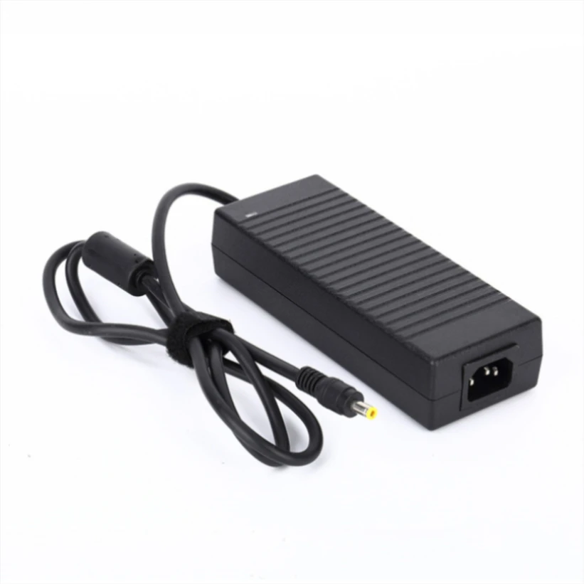 Custom Power Supply 12V 10A Switch Mode Power Adapter with ETL CE FCC RoHS SAA C-tick