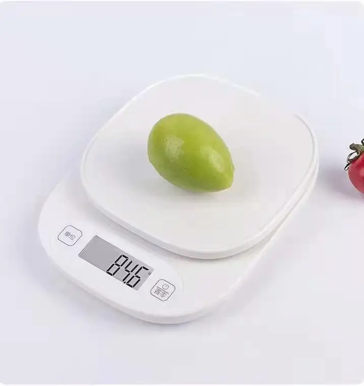
Waterproof household small kitchen baking scale 0.1g electronic scale high milk tea commercial food gram scale 